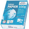 AVERY Zweckform 2566 Drucker-/Kopierpapier (500 Blatt, 100 g/m², DIN A4 Papier,