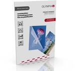 Olympia Laminierfolien A3 125 Micron 25 St&uuml;ck &ndash; Premium Laminier Taschen