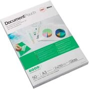 GBC Laminierfolien A3 250 mic, Extra starke und robuste Laminiertaschen im 50er...