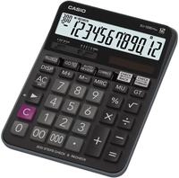 CASIO DJ-120DPLUS Tischrechner, Steuerberechnung, 12-stelliges Display