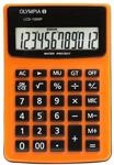 OLYMPIA Tischrechner LCD-1000P Staub- und wassergesch&uuml;tzt