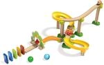 HABA Kullerb&uuml; Kugelbahn SIM-Sala-Kling &ndash; Holz-Murmelbahn mit Sound-Elementen &ndash;