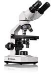 Bresser biologisches Durchlicht-Mikroskop, Erudit Basic Bino 40x-400x, Grob- und