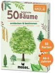 Expedition Natur. 50 heimische B&auml;ume: entdecken & bestimmen, Yellow