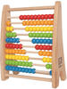 Hape E0412 - Regenbogen-Abacus