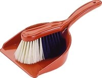Theo Klein 6310 Classic Kehr-Set, 2-teilig I Kinderhandbesen-Set inkl. Kehrschaufel I