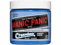 Manic Panic Blue Angel Pastel Classic Creme, Vegan, Cruelty Free, Semi...