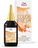 Wella Professionals Color Fresh 7/3 mittelblond gold, 1er Pack (1 x 75 ml)