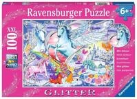 Ravensburger Puzzle Die sch&ouml;nsten Einh&ouml;rner - 100 XXL Teile Puzzle ab 6 | 100...