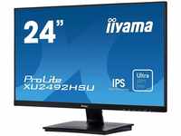 iiyama ProLite XU2492HSU-B1 60,5cm (23,8") IPS LED-Monitor Full-HD (VGA, HDMI,