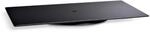 Meliconi Rotobase Elite M, Drehteller f&uuml;r Monitore und Fernseher, um 360&deg; Drehbarer