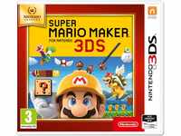 Games Nintendo Selects - Super Mario Maker (Nintendo 3DS)