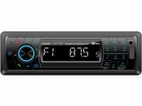 Denver CDB-440BT Autoradio mit DAB+, Bluetooth, USB, SD-Karte, AUX schwarz
