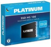 Platinum HG100 │2,5" interne SSD Festplatte│ 120 GB │ f&uuml;r Notebook, Laptop und