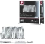 Paulmann 705.89 Strip, Integriert, silber