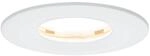 Paulmann Premium EBL Set Coin Slim dimmbar rund starr IP65 LED 1x6,8W 230V 51mm