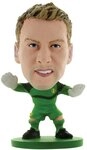 SoccerStarz - Belgium Simon Mignolet (2014)/Figures