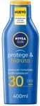 Nivea Leche Fp-30 400 Ml.