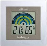 techno line MA10230 Raumklimastation mit Temperatur- und Luftfeuchtemessung 