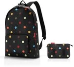 reisenthel, mini Maxi Rucksack, AP, Rucksack, dots (7009)