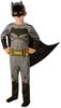 Rubie's 3620421 - Batman Child Kostüm, schwarz