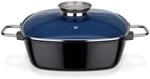 GSW Viereckbr&auml;ter Ceramica &ndash; hochwertiger Br&auml;ter mit Deckel, ideal zum...