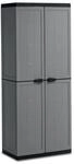 Kis Kunststoffschrank "Jolly utility", 1 St&uuml;ck, dunkelgrau/schwarz, 9734000 0444 01