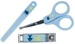 Nuby - Manik&uuml;re-Set blau - 1 St&uuml;ck