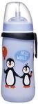 nip Straw Cup 330ml Strohhalmbecher Kindertrinkflasche auslaufsicher leicht