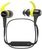 NuForce BE Sport 3 In-Ear Kabellose Bluetooth Kopfhörer Magnetisch grau