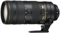 Nikon AF-S Nikkor Objektiv 70-200mm f/2.8E FL ED VR, Schwarz [Nital Card: 4...