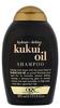 OGX Hydrate & Defrizz + Kukui Oil Shampoo (385 ml), feuchtigkeitsspendendes