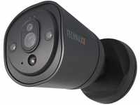 Technaxx Easy IP-Cam HD TX-55 schwarz, kabellose Überwachungskamera HD mit