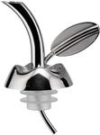 Alessi MSA32/TAP Ausgiesser f&uuml;r &Ouml;lflaschen Edelstahl gl&auml;nzend poliert