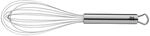 WMF Profi Plus Schneebesen 25 cm, Cromargan Edelstahl teilmattiert, R&uuml;hrbesen,