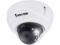 VIVOTEK FD836BA-HVF2 Fixed Dome IP Kamera, 2 Megapixel, Outdoor, IR, PoE, 2,8...