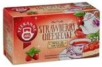 Teekanne Sweatea Strawberry Cheesecake, 18 Teebeutel
