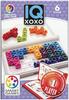 smart games - IQ XOXO, Puzzle Game with 120 Challenges, 6+ Years