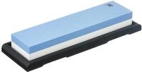 WMF Schleifstein Messer 5 x 20 x 2,5 cm, Messersch&auml;rfer, grobe und feine...