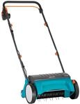 Gardena Elektro-Rasenl&uuml;fter ES 500: Vertikutierer mit Arbeitsbreite 30 cm,