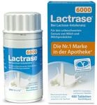 pro natura Lactrase 6000 &ndash; Nachf&uuml;ll-Pack f&uuml;r Klickspender, 480 Lactase...