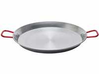 Paelleras El CID 5020063 Paellapfanne Valenciana 55 cm silber