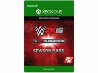 WWE 2K15 Showcase Season Pass [Xbox One - Download Code]