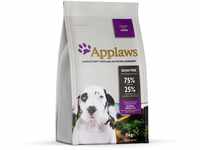 Applaws Natural Complete Dry Puppy Food Large Breed Chicken 15 kg