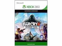 Far Cry 4 - Season Pass [Xbox 360 - Download Code]