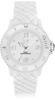 Ice-Watch - ICE sixty nine White - Weiße Damenuhr mit Silikonarmband - 007269