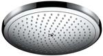 hansgrohe Croma Duschkopf 280 mm, Kopfbrause wassersparend, Chrom