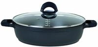 GSW 458115 SilcoGUSS noir Schmorbr&auml;ter - 28cm