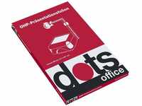 dots DOTSOHPINKS Dots Ohp-Folien A4 50St.Inkjet