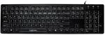LogiLink ID0138 Beleuchtete Tastatur, LED Regenbogen-Hintergrundbeleuchtung...